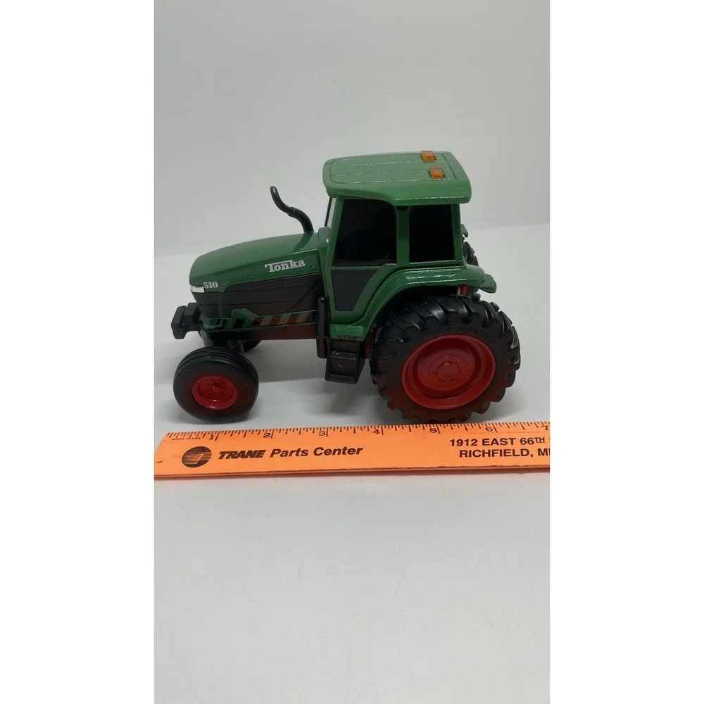 Tonka tractor great
